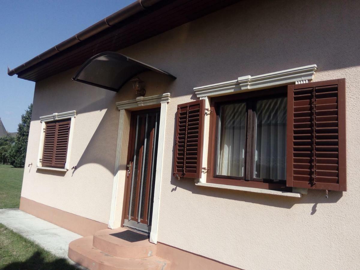 Uettoero Ut 177 B Villa Balatonfenyves Exterior photo